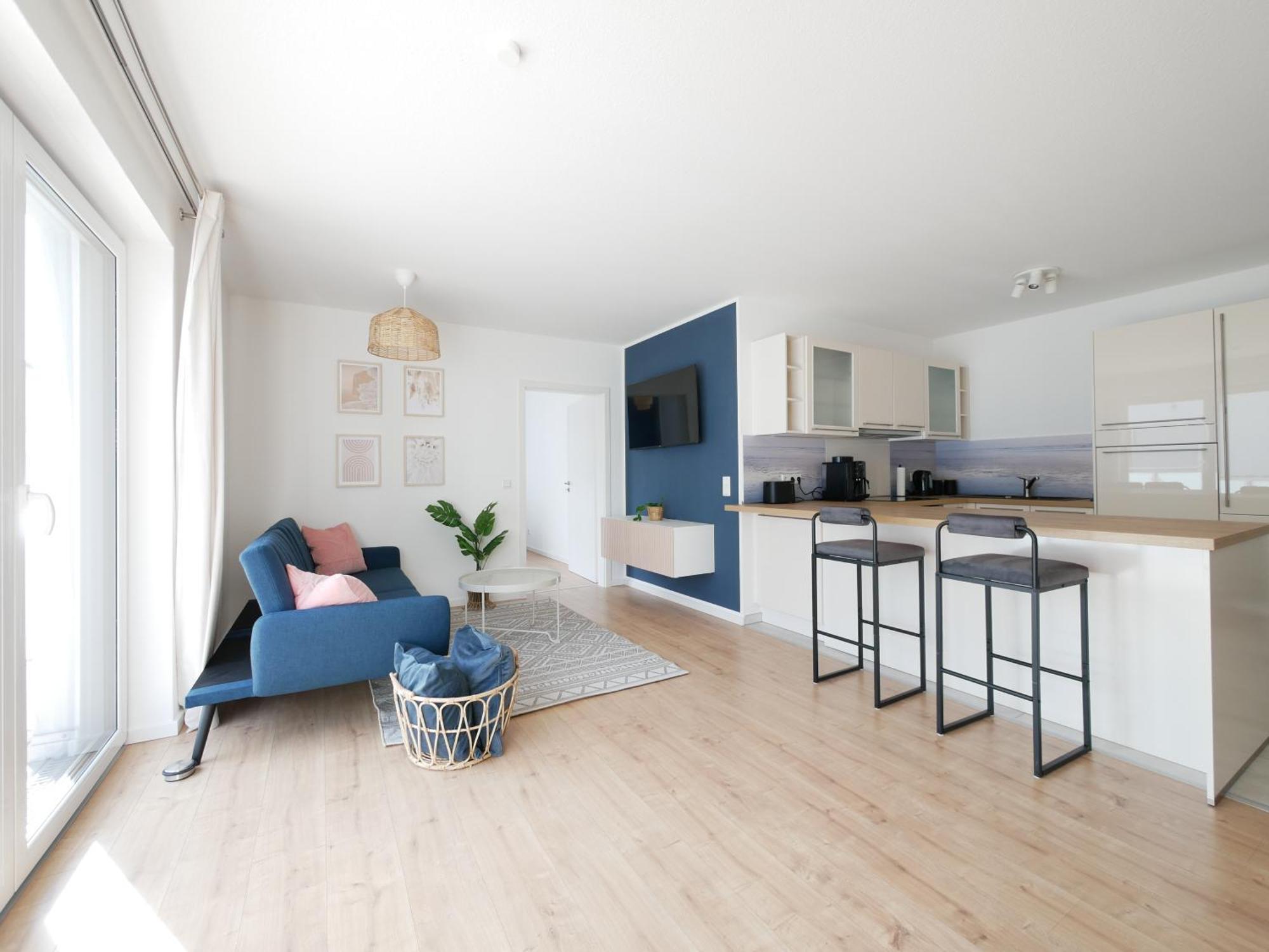 85Qm, Parkplatz, Zentral, Grosser Balkon, 2 Baeder Paderborn Exterior foto