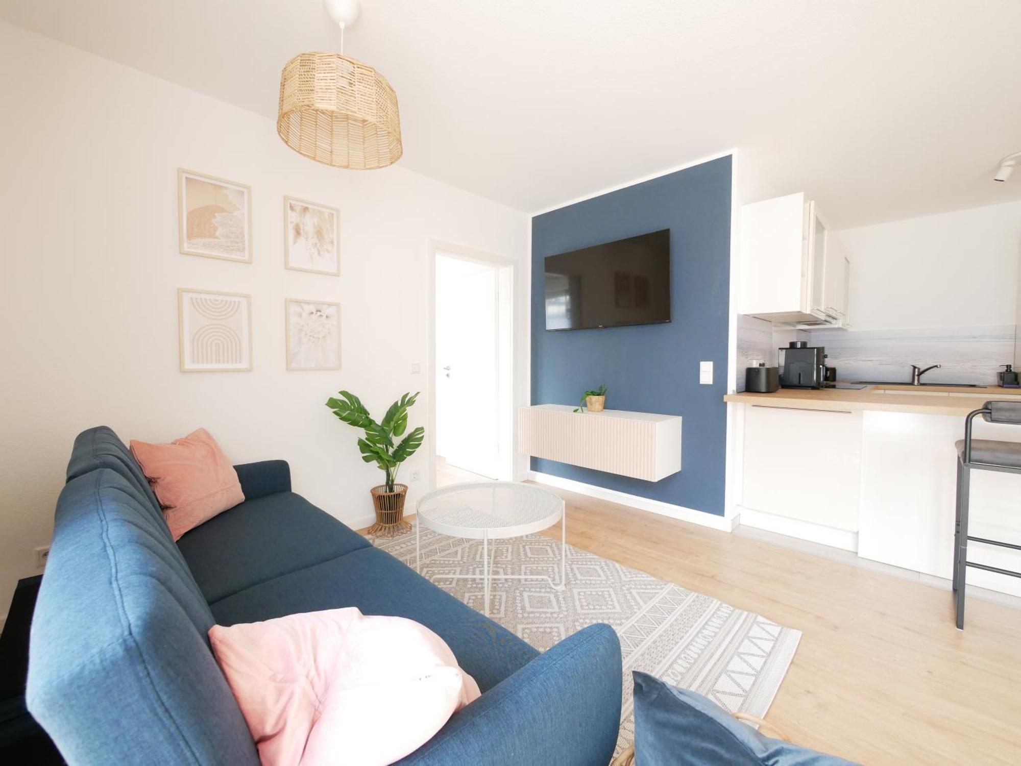 85Qm, Parkplatz, Zentral, Grosser Balkon, 2 Baeder Paderborn Exterior foto